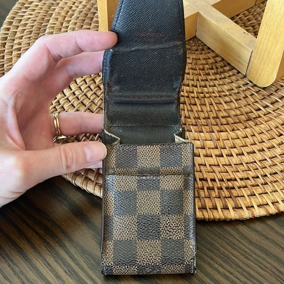 Louis Vuitton damier pouch - Picture 7 of 9